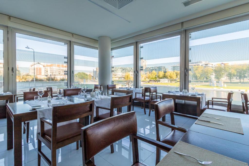 Restaurace v ubytování Melia Ria Hotel & Spa