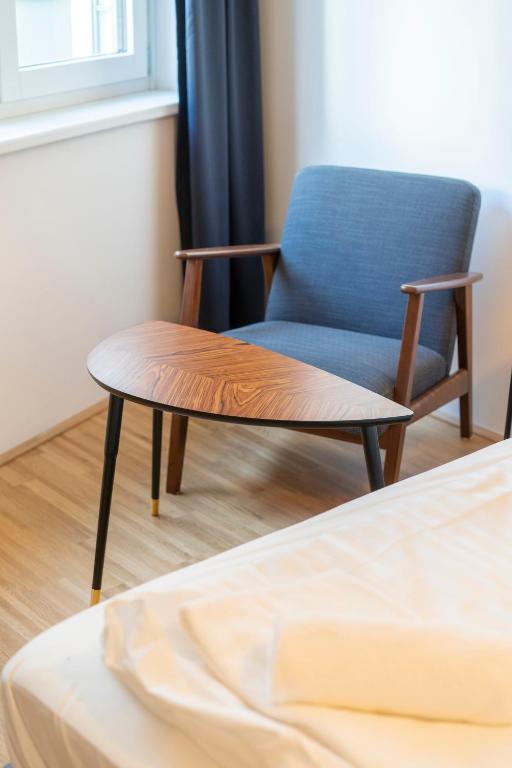 Fotografia z galérie ubytovania RHC Central Station Premium Apartments | contactless check-in vo Viedni