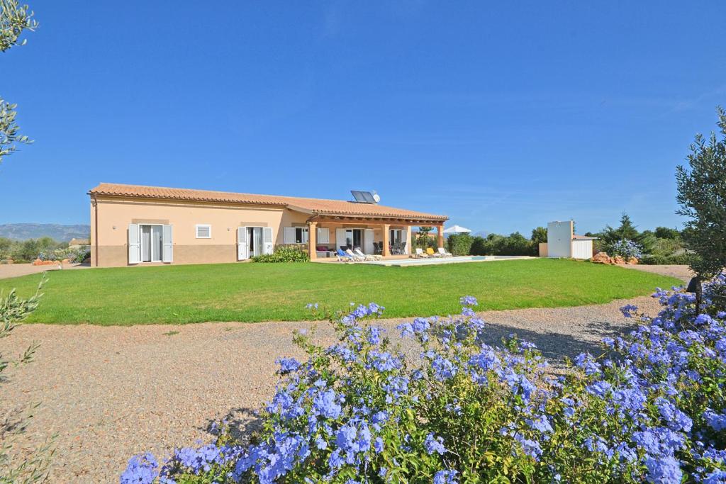 Zahrada ubytování Villa Sion