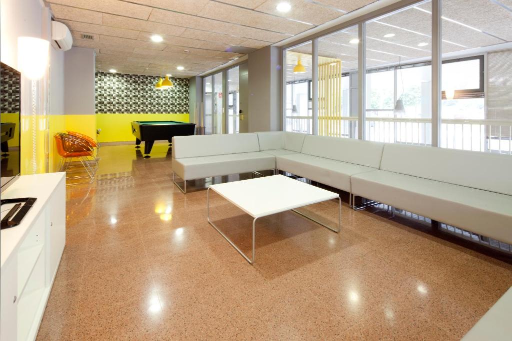 Fotografia z galérie ubytovania Residencia Universitaria Resa Manuel Agud Querol v destinácii San Sebastián
