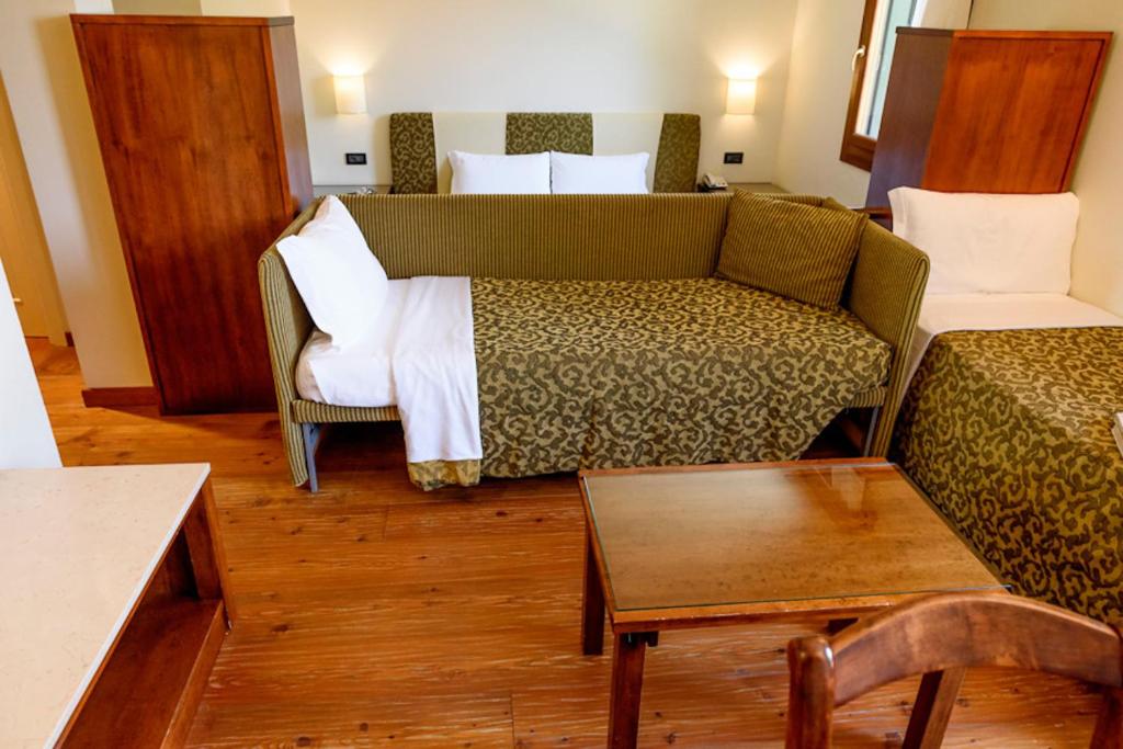Dune Agriturismo - Habitación Familiar (2 Adultos + 2 Niños)
