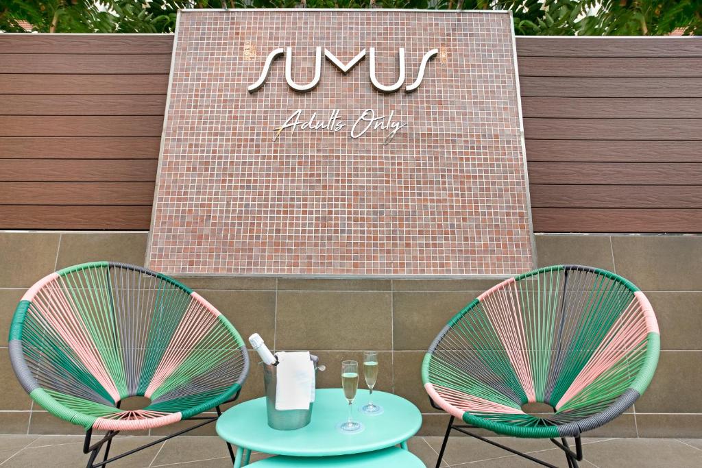 Fotografie z fotogalerie ubytování Sumus Hotel Monteplaya & SPA 4Sup - Adults Only v destinaci Malgrat de Mar