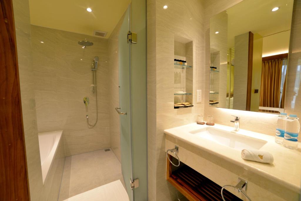 Bagno di Bagan Thiripyitsaya Sanctuary Resort