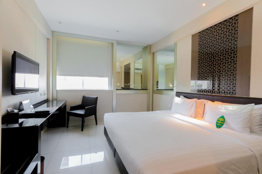 Mandarin Hotel Managed by Centre Point - Resim 23