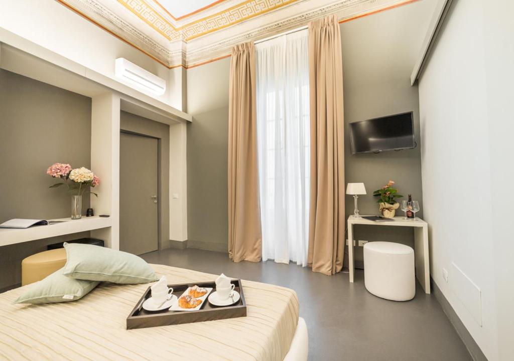 LUCUS Exclusive Bed and Breakfast - 11