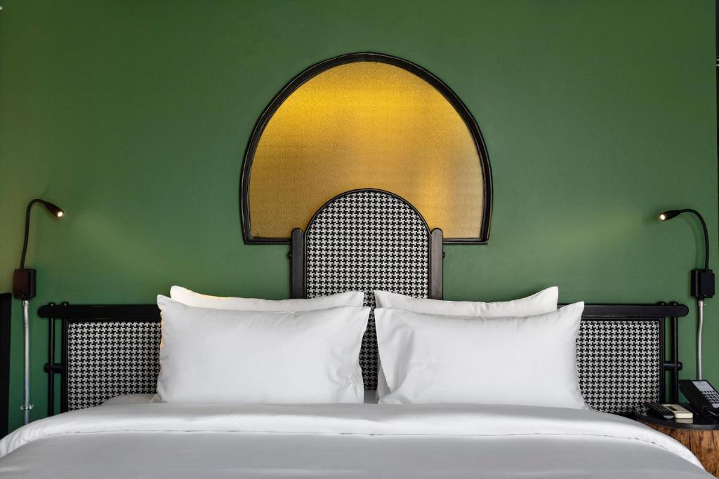 
Superior Double Room with Balcony
