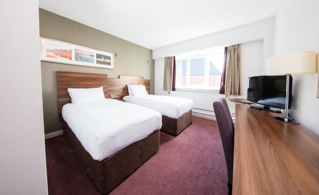 Leonardo Hotel Cork - Resim 11