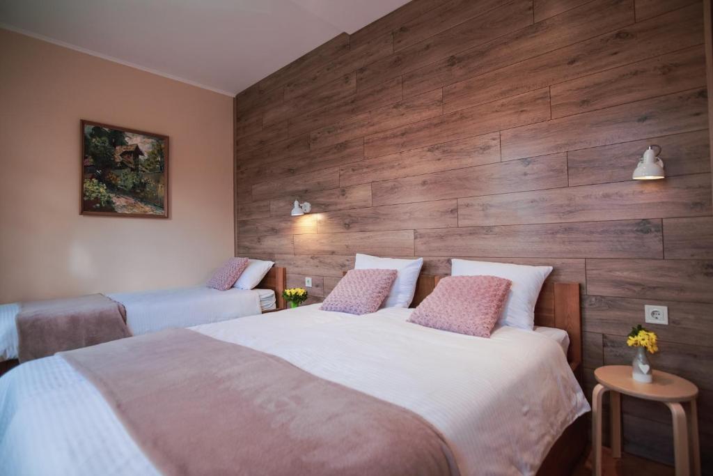 Fazenda na Goncharakh - Drievoudige Kamer