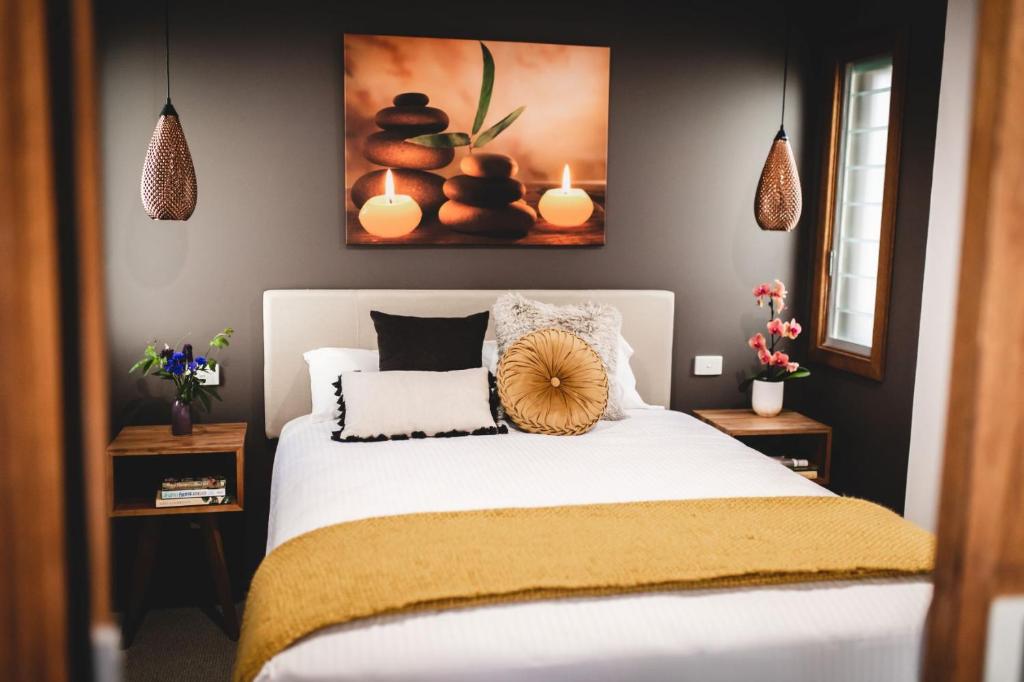 Photo from Tuckers Lane Boutique Accommodation in Rothbury, New South Wales, Australia