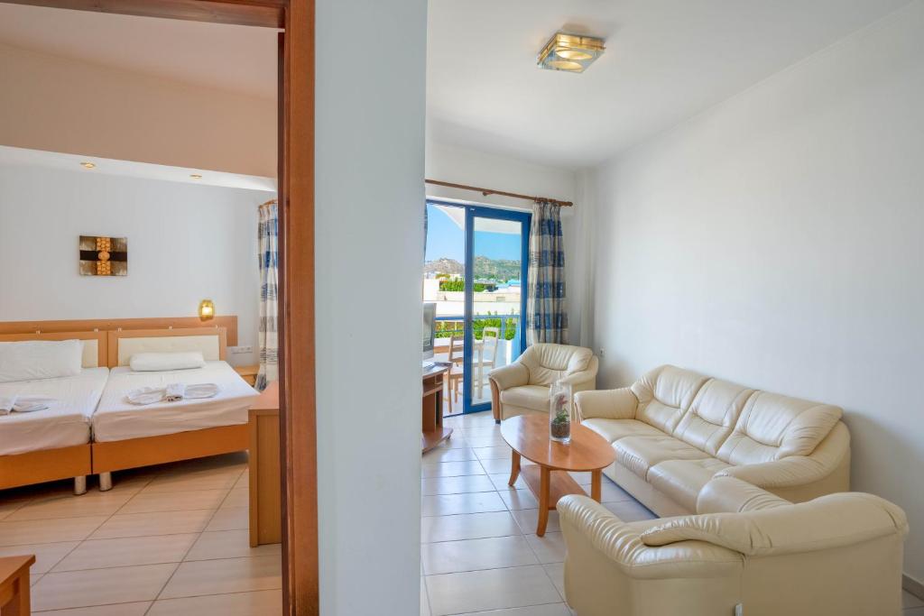 Raffaello Beach - Appartamento Con Due Camere Da Letto