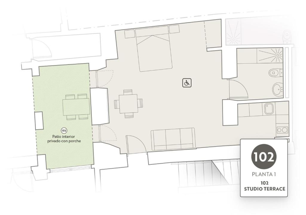 Apartamentos Plaza Mayor 35 - 18