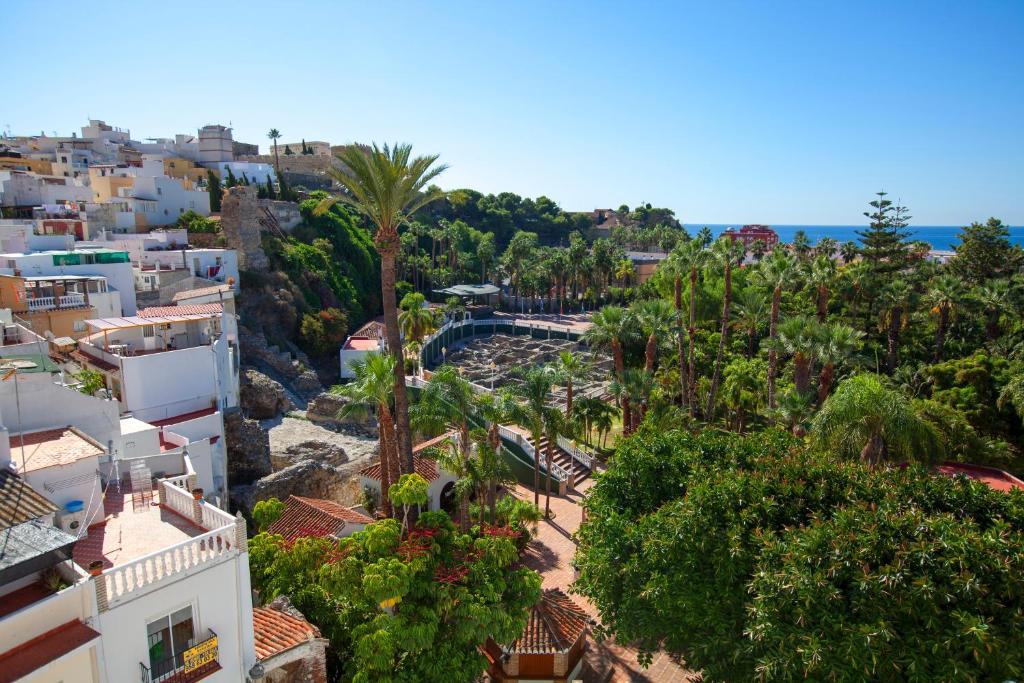 Hotel Olas de Almuñécar 2