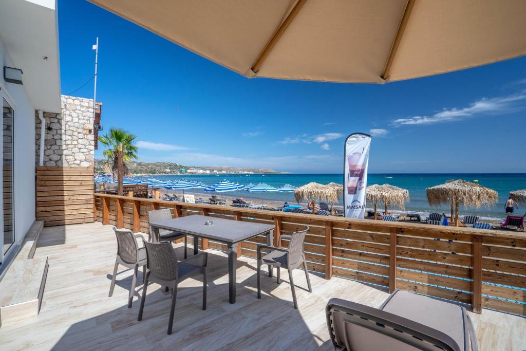 Raffaello Beach - Camera Doppia Fronte Spiaggia