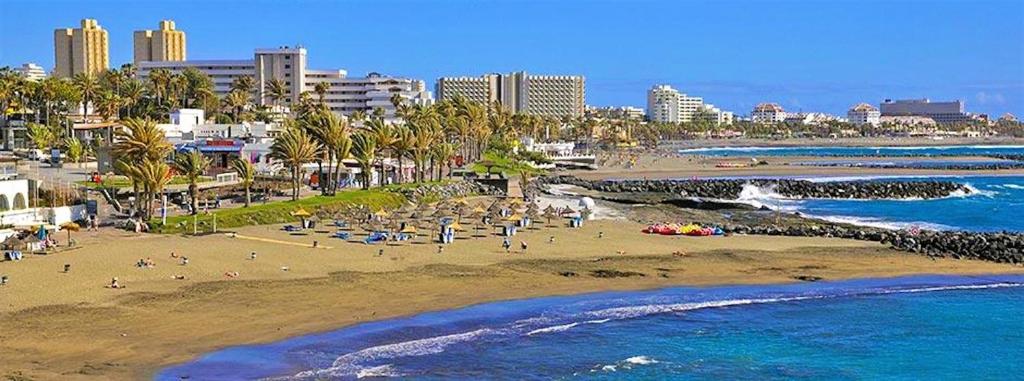 926 Fabulous View of LasAmericas, Seafront Studio!, Playa de las Américas –  Precios actualizados 2023