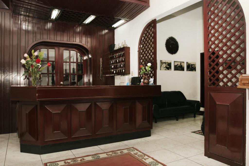 Fotografie z fotogalerie ubytování Hotel Huasi Continental v destinaci Quito