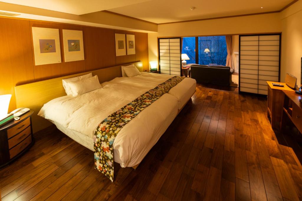 Myojinkan - Superior King Room