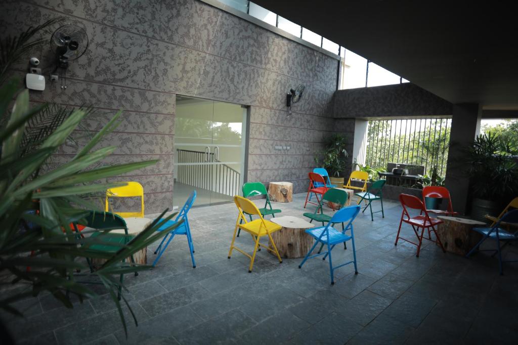 Fotografie z fotogalerie ubytování Zoot Kochi Infopark v destinaci Kóčin