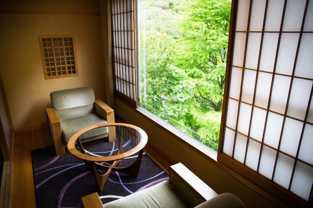 Myojinkan - Japanese-Style Deluxe Room