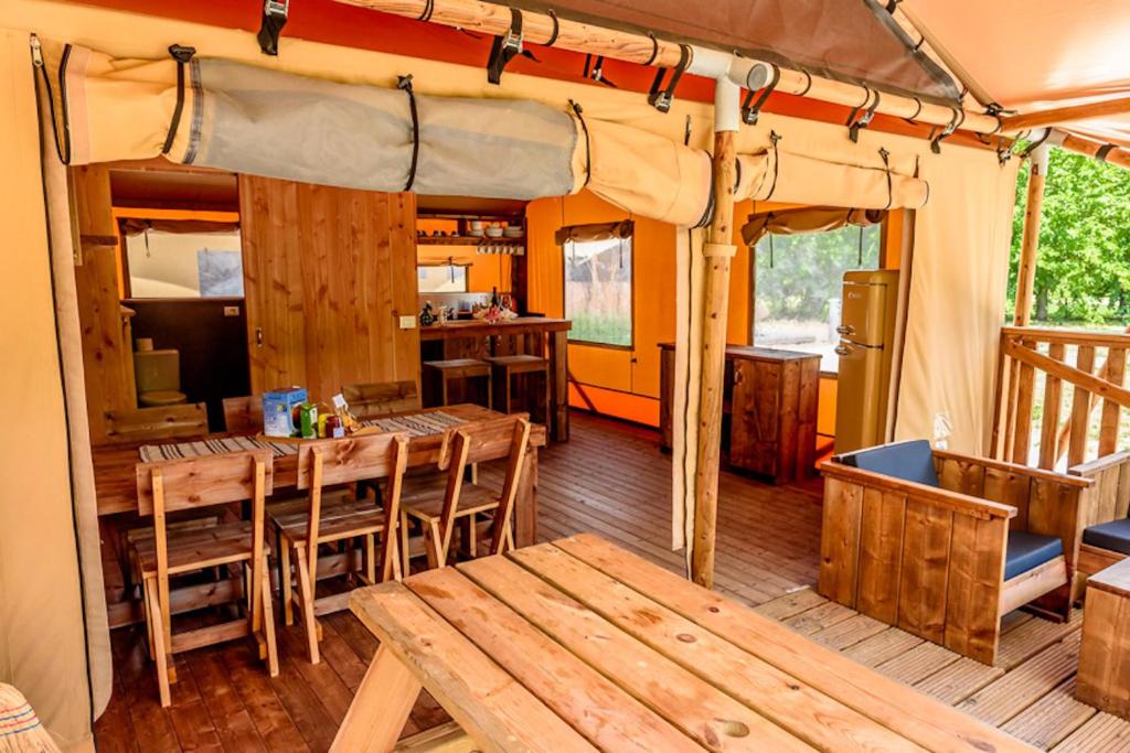 Фотография из галереи Dune Agriturismo в Эраклея-Маре
