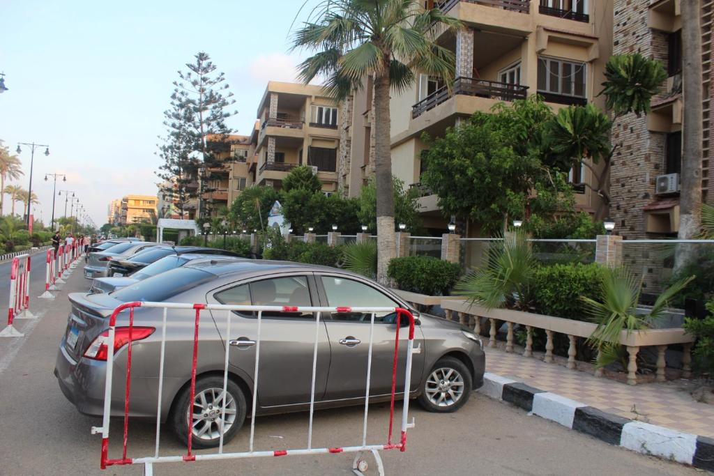Maamoura Armed Forces Apartments - İki Yatak Odalı Daire
