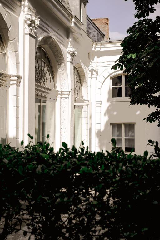 Pillows Grand Boutique Hotel Reylof Ghent - Resim 14