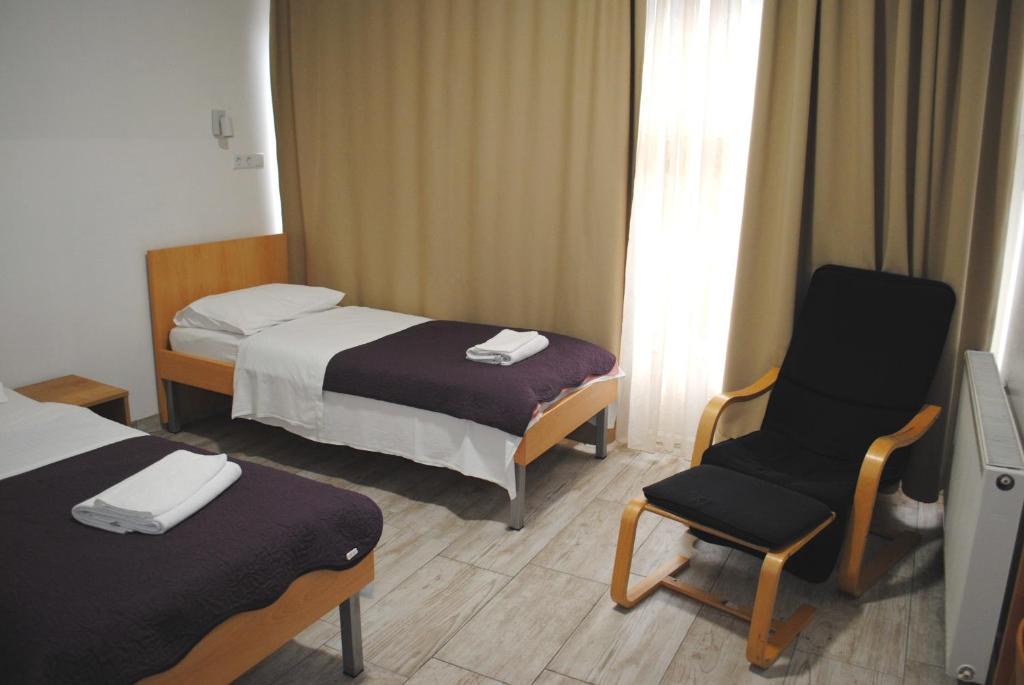 Hotel Fala Zagreb - Resim 29