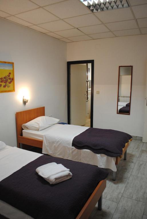 Hotel Fala Zagreb - Resim 30