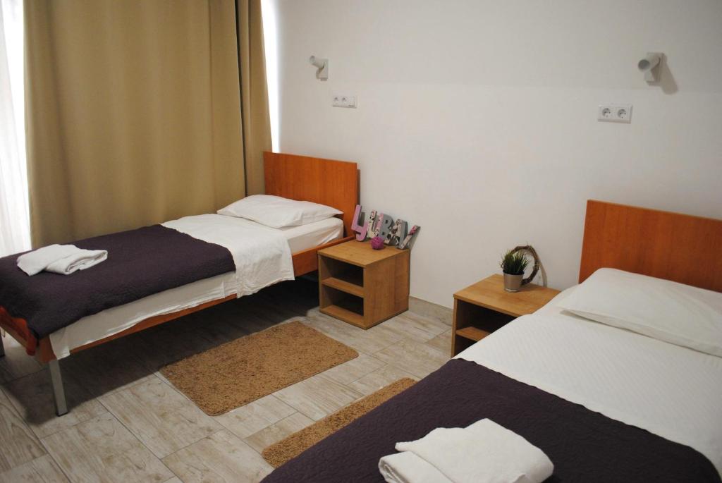 Hotel Fala Zagreb - Resim 28