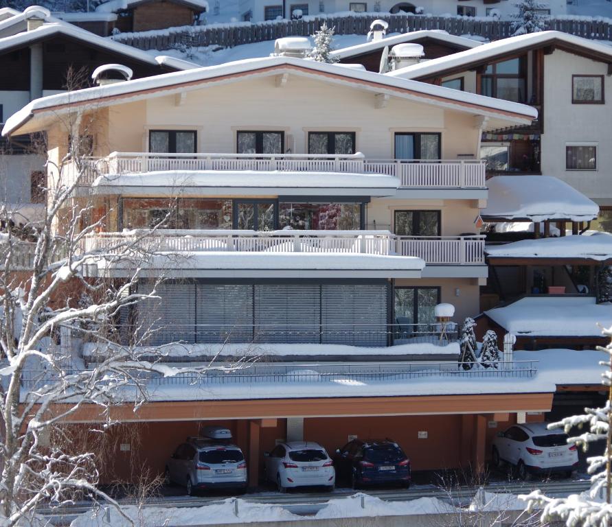 Gallery image of Ferienhaus Irene in Seefeld in Tirol