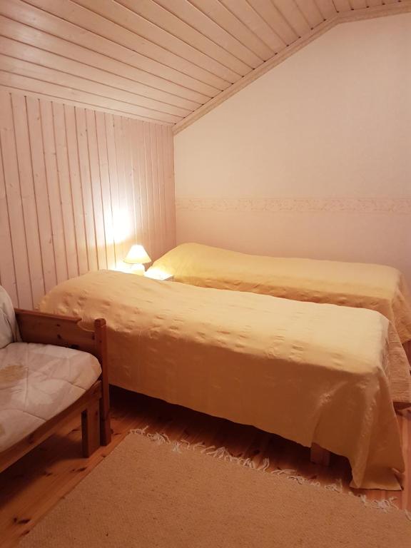 Ranta-Keurula - Double Or Twin Room With Private Bathroom