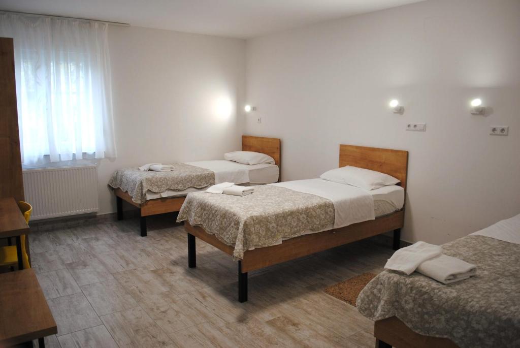 Hotel Fala Zagreb - Resim 22