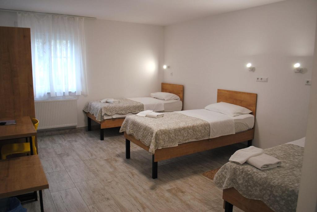 Hotel Fala Zagreb - Resim 21