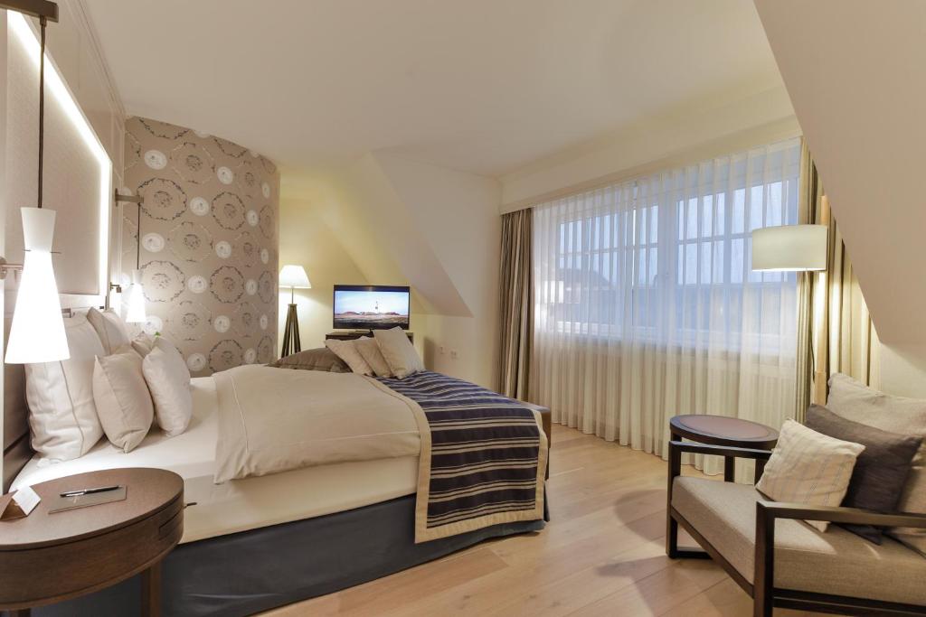 Severin's Resort & Spa - Senior Suite