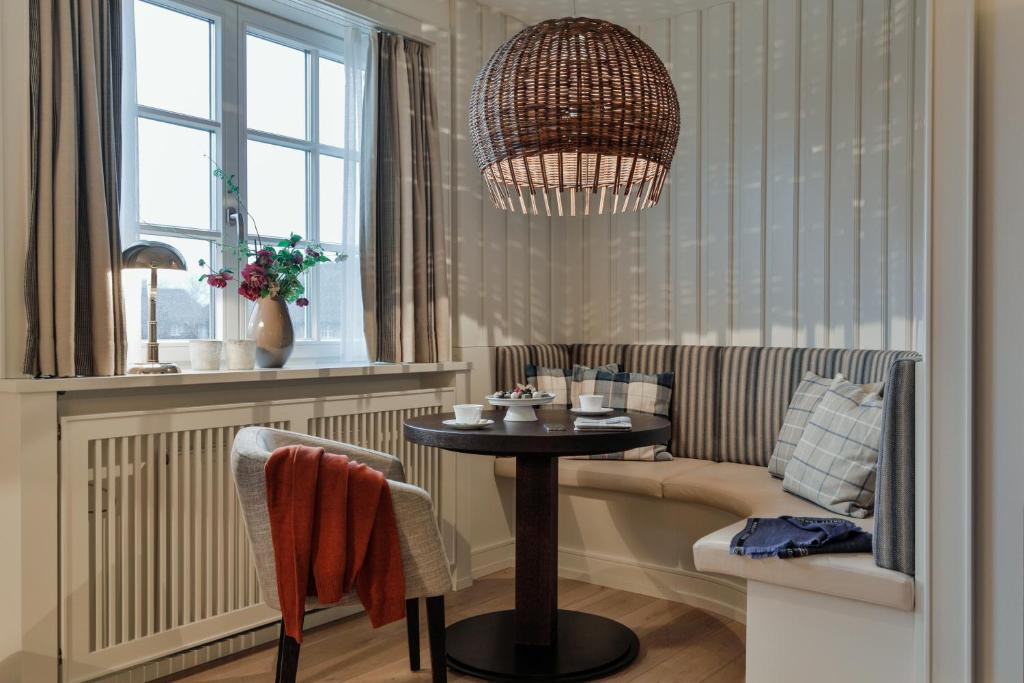 Fotografie z fotogalerie ubytování Severin's Resort & Spa v destinaci Keitum