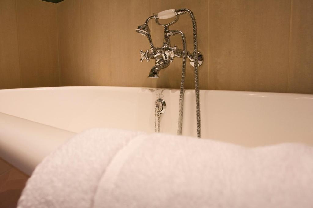 Vannituba majutusasutuses B&B Huis ´T Schaep