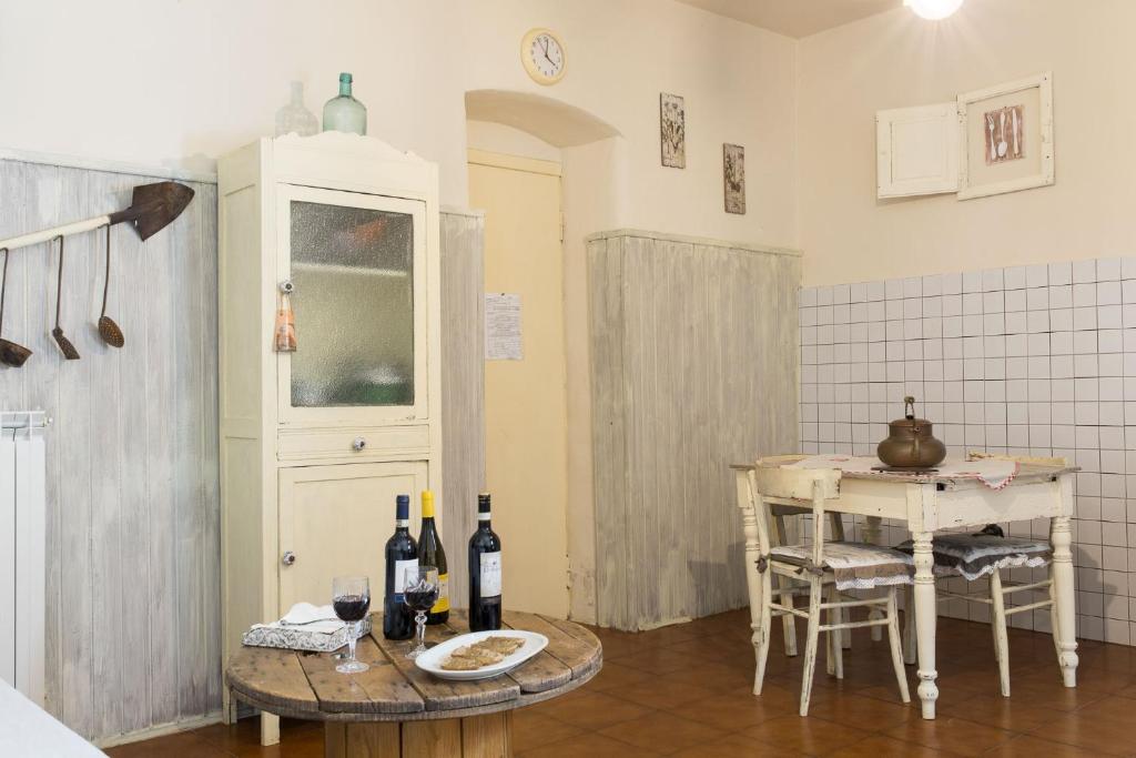 Agriturismo Le Baccane - 一居室公寓 - 残疾人