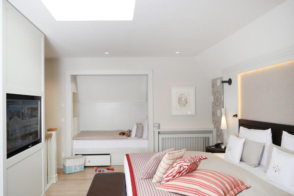 Severin's Resort & Spa - Maisonette Family Junior Suite