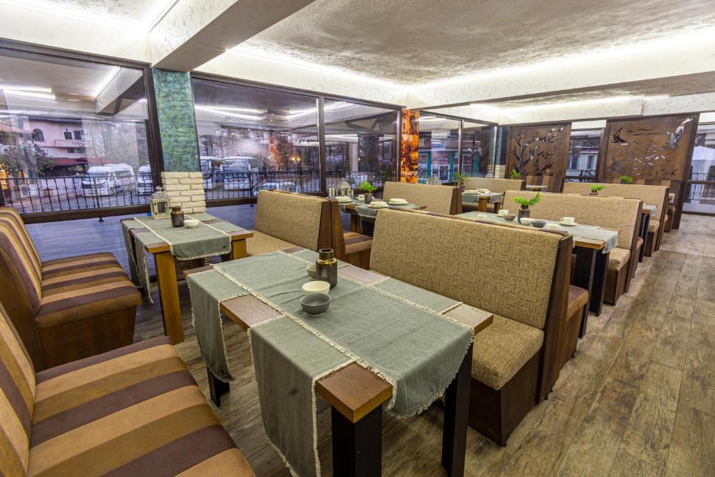 Restaurace v ubytování Sunny Paradise ll