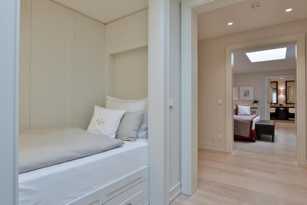 Severin's Resort & Spa - Maisonette Family Senior Site