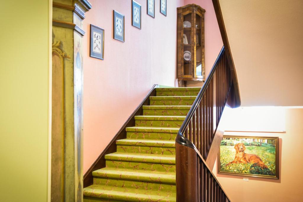 Fotografie z fotogalerie ubytování Hotel Rex v destinaci Bad Wiessee