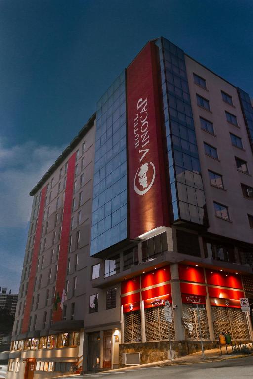  Hotel Vinocap