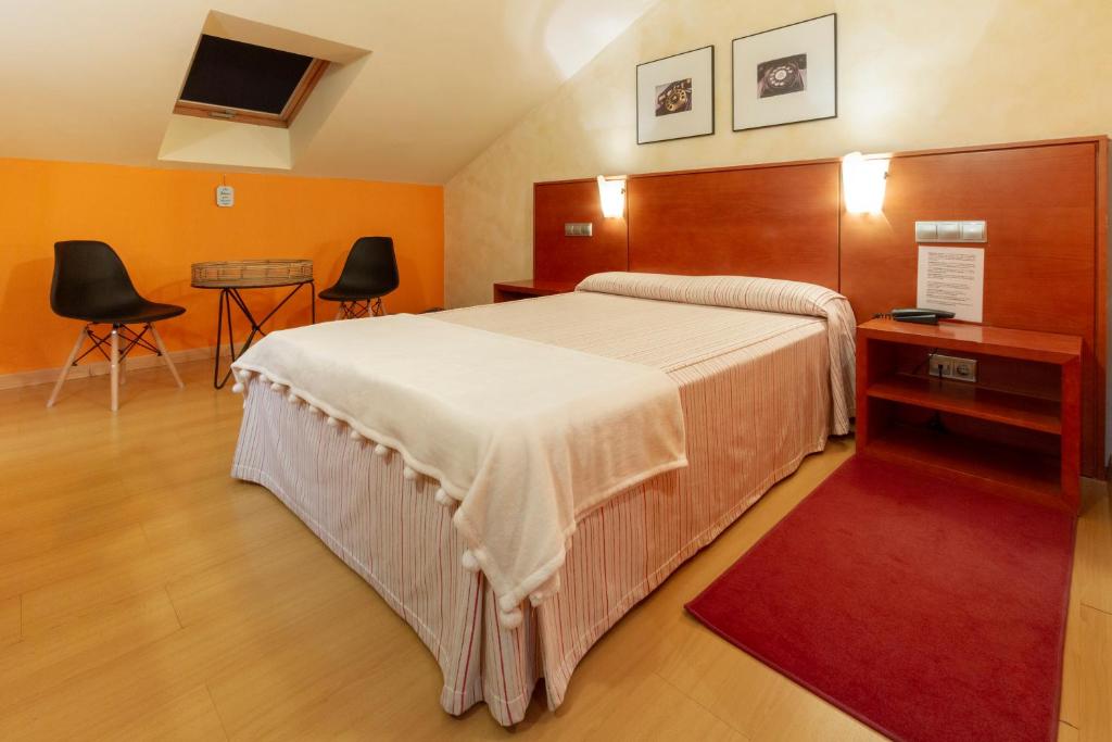 Hotel MIRAVALLE - Habitación Individual Económica