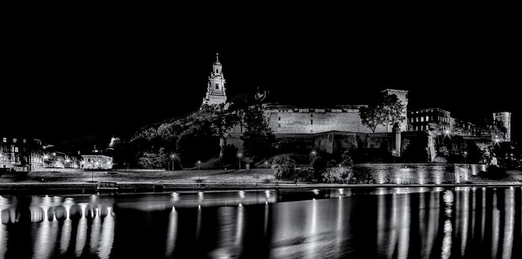 Fotografia z galérie ubytovania Sky Apartments - Łagiewniki v Krakove