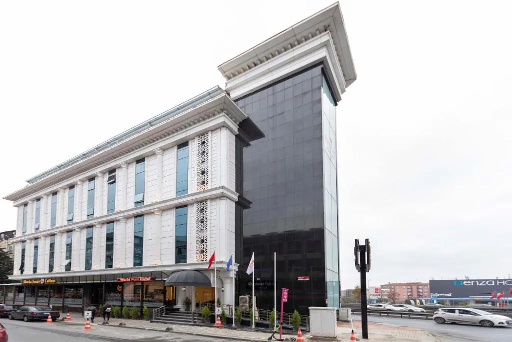 World Point Hotel, Istanbul, Turcia