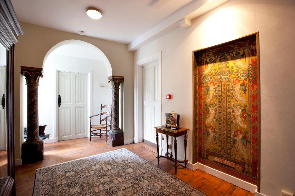Voodi või voodid majutusasutuse B&B Huis ´T Schaep toas
