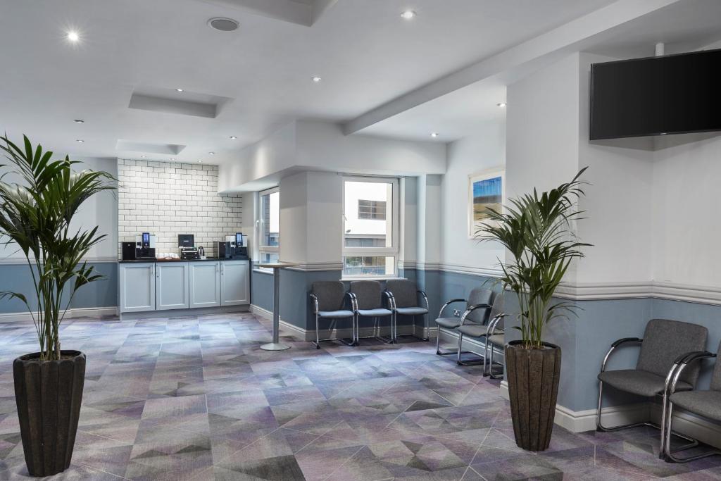 Leonardo Hotel Southampton - Resim 26