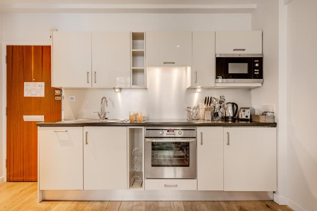 Nell Gwynn Chelsea Accommodation - Appartement 1 Chambre