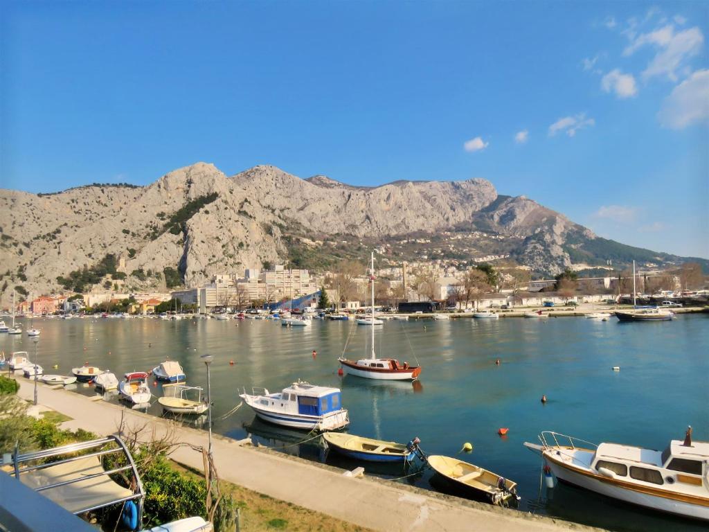 Príroda v okolí apartmánu