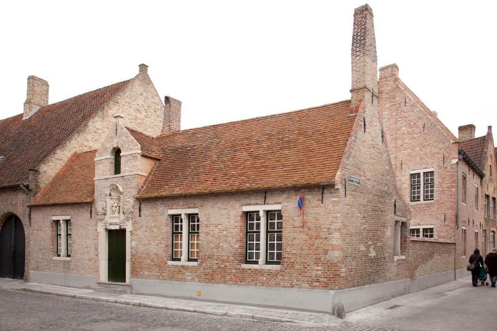 Foto Bugges asuva majutusasutuse B&B Huis ´T Schaep galeriist