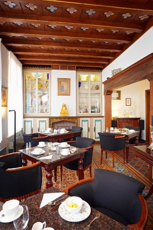 Istumisnurk majutusasutuses B&B Huis ´T Schaep
